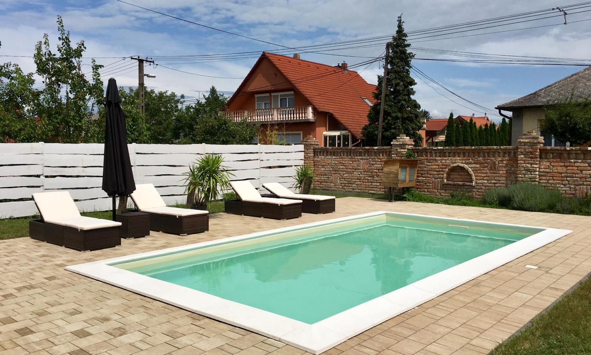 Villa Maximilian Balatonkeresztúr Exteriér fotografie